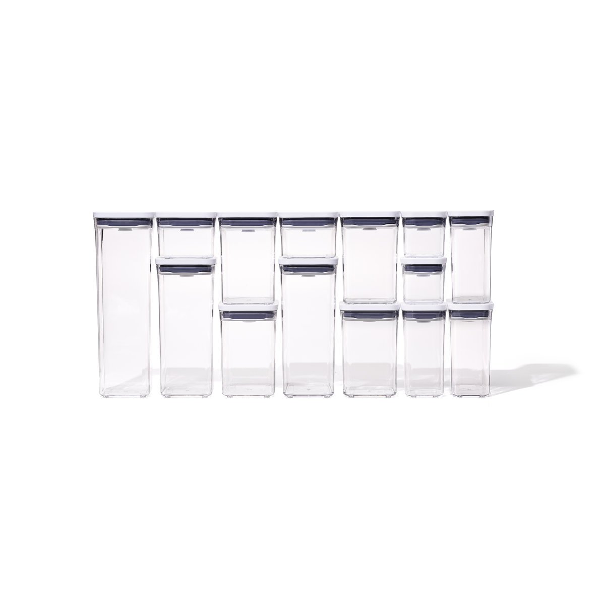 Good Grips 2.0 Food Storage Set 20 Piece